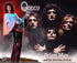 Knucklebonz Queen Rock Iconz Brian May II (Sheer Heart Attack Era) Statue